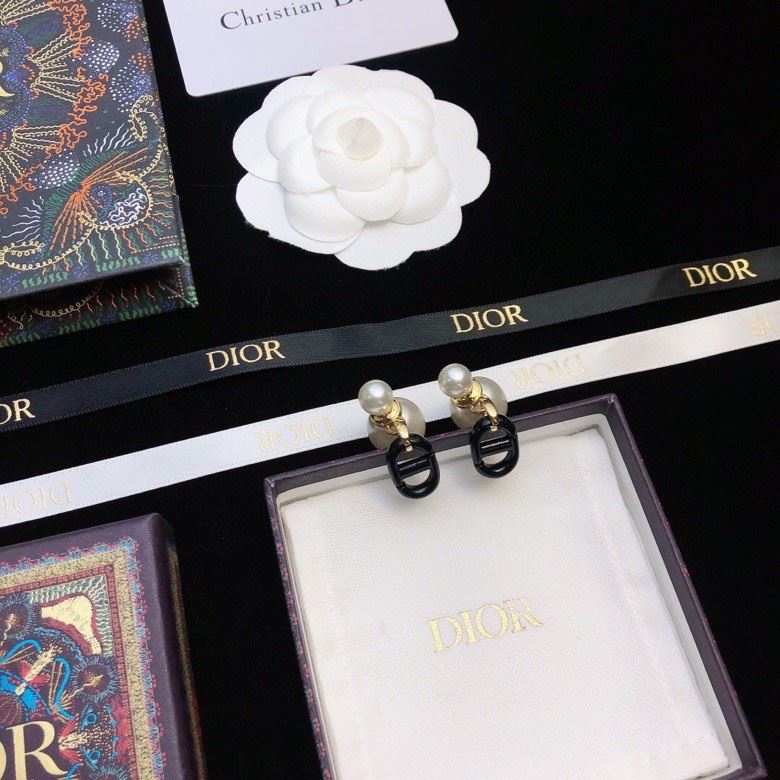 chr1st1an D10r earrings